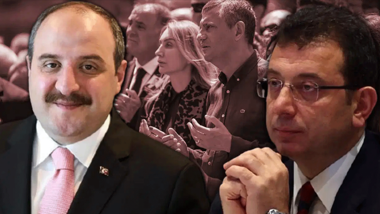 Varank'tan CHP'li vekillere İmamoğlu tepkisi: Bizde hırsıza hırsız denir!