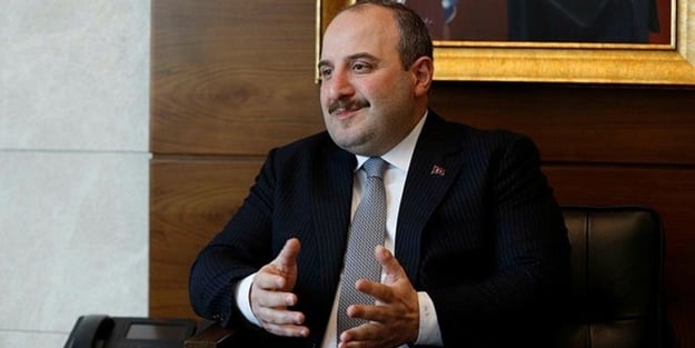 Varank’tan Ukrayna’ya “birlikte teknoloji üretme” çağrısı