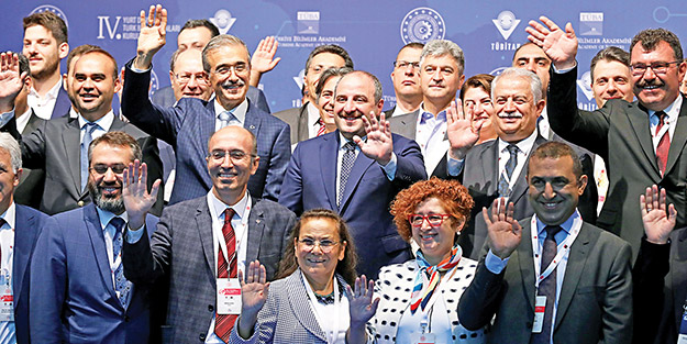 Varank’tan yurt dışındaki bilim insanlarına çağrı! ‘Bilgilerinizi bizimle paylaşın’