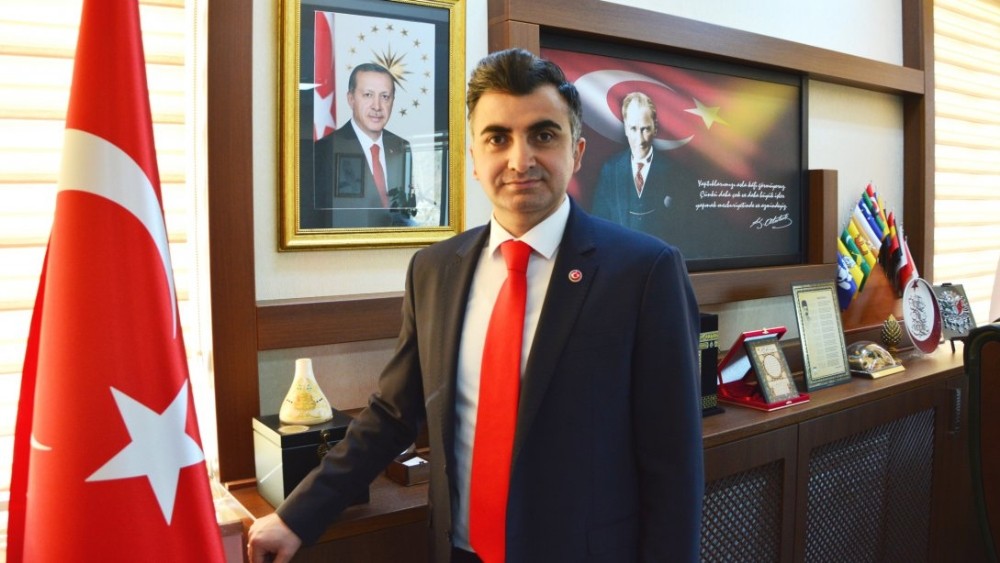 Vargeloğlu’ndan 23 Nisan mesajı 