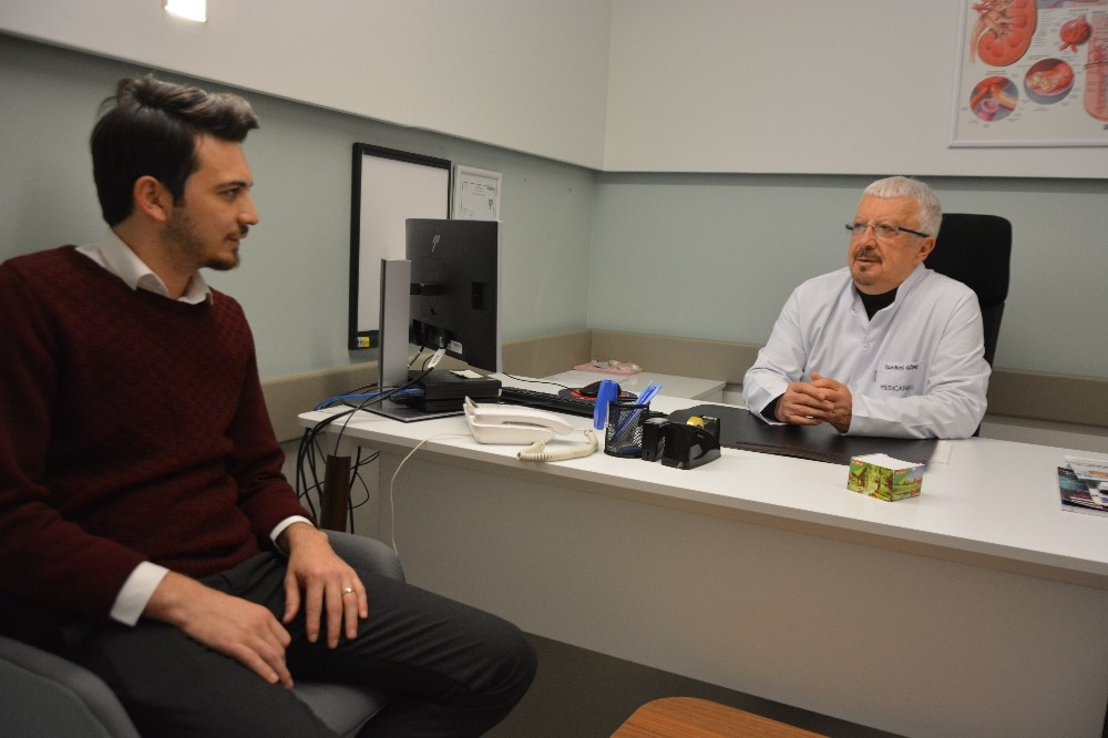 Varikosel erkeklerde kısırlığa yol açıyor 