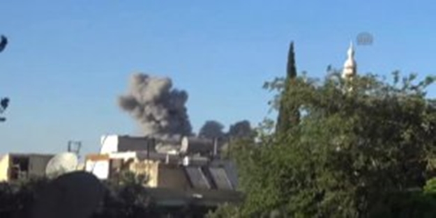 Varil bombalı saldırı: 3 ölü, 15 yaralı