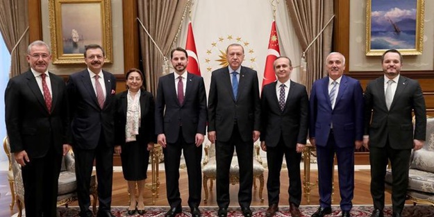 Varlık Fonu ilk toplantısını yaptı! Maaş almayacaklar