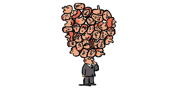 'Varoluş krizimizden varolarak çıkmak'