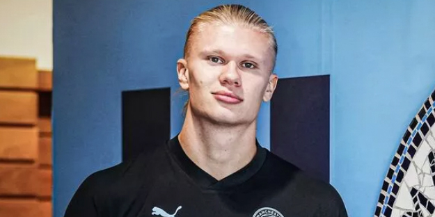 Varsa yoksa Erling Haaland!