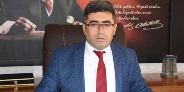 O belediye'ye kayyım atandı