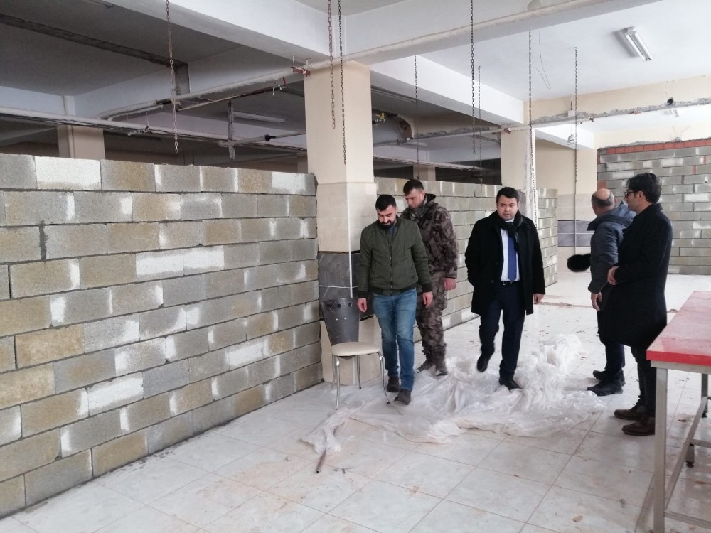 Varto’da tekstil fabrikası kurulacak 
