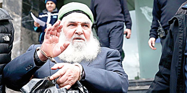 Vasat kumpasçıları FETÖ militanı çıktı