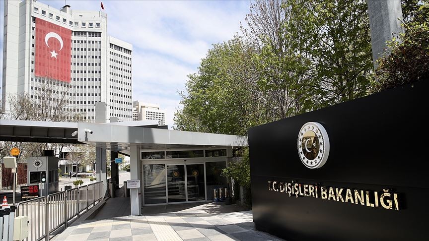Vaşington Büyükelçiliğine Sözleşmeli Sekreter alınacak