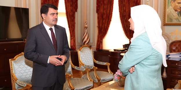 Vasip Şahin: İstanbul’a Hep Birlikte Sahip Çıkmalıyız
