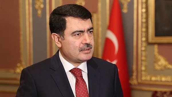 Vasip Şahin sağlık durumu nasıl?