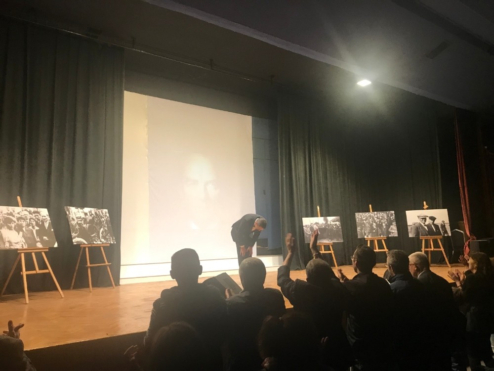 ’Vasiyet’ Kdz. Ereğli’de sahnelendi 