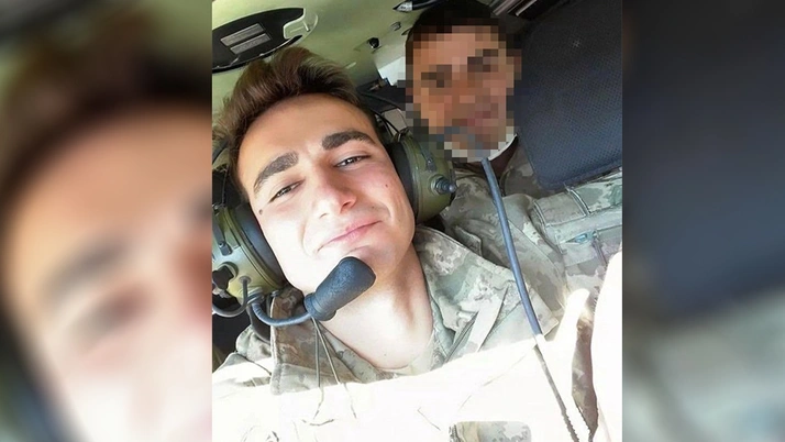 Vasiyeti Türkiye'yi ağlatmıştı! İşte o şehidin hiç göremediği 'kızı'