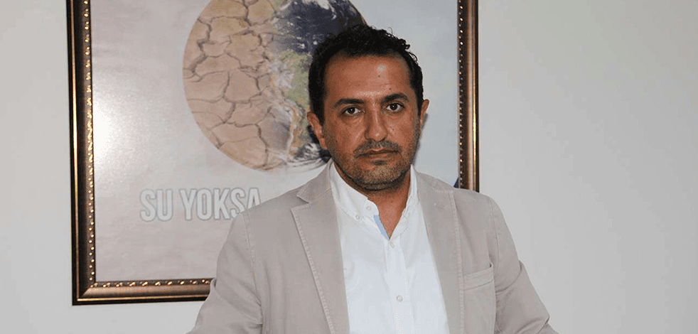 VASKİ İl Müdürü Kaplan 