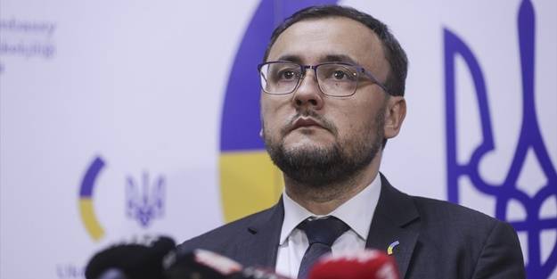 Vasyl Bodnar: Rusya'nın yıldırım savaşı girişimi suya düştü