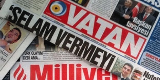 Vatan Gazetesi kapandı mı?