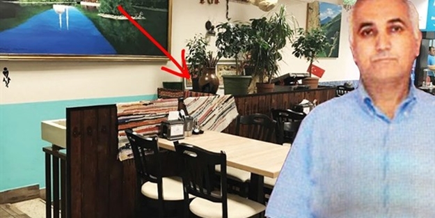 Vatan haini Adil Öksüz 1 ay önce burada...