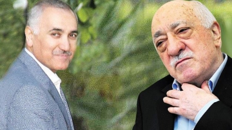 Vatan haini Adil Öksüz bakın kimin ajanı çıktı