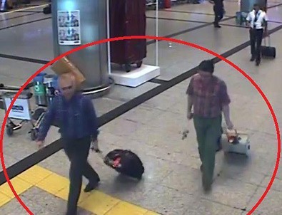 Dikkat çeken detay! Hain Öksüz her defasında oraya gitmiş