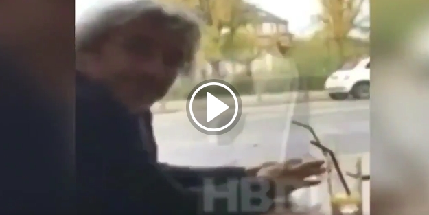 Vatan haini Can Dündar'a büyük şok