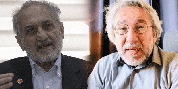 Vatan haini Dündar'dan 