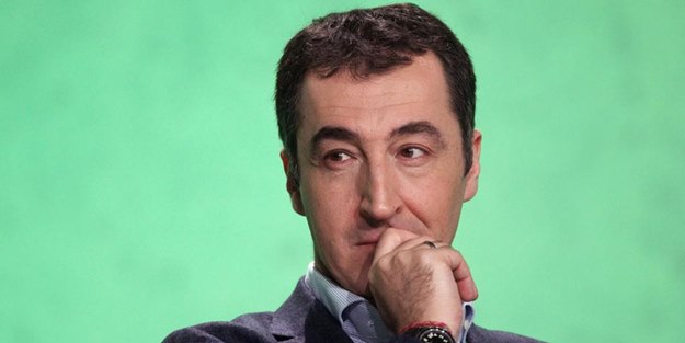 Vatan haini Cem Özdemir o partiye oy istedi