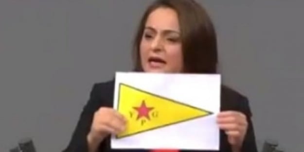 Vatan haini Dağdelen NATO'yu Türkiye'ye müdahale etmeye çağırdı!
