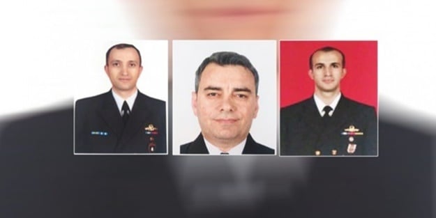 Vatan haini subaylar toplantıda