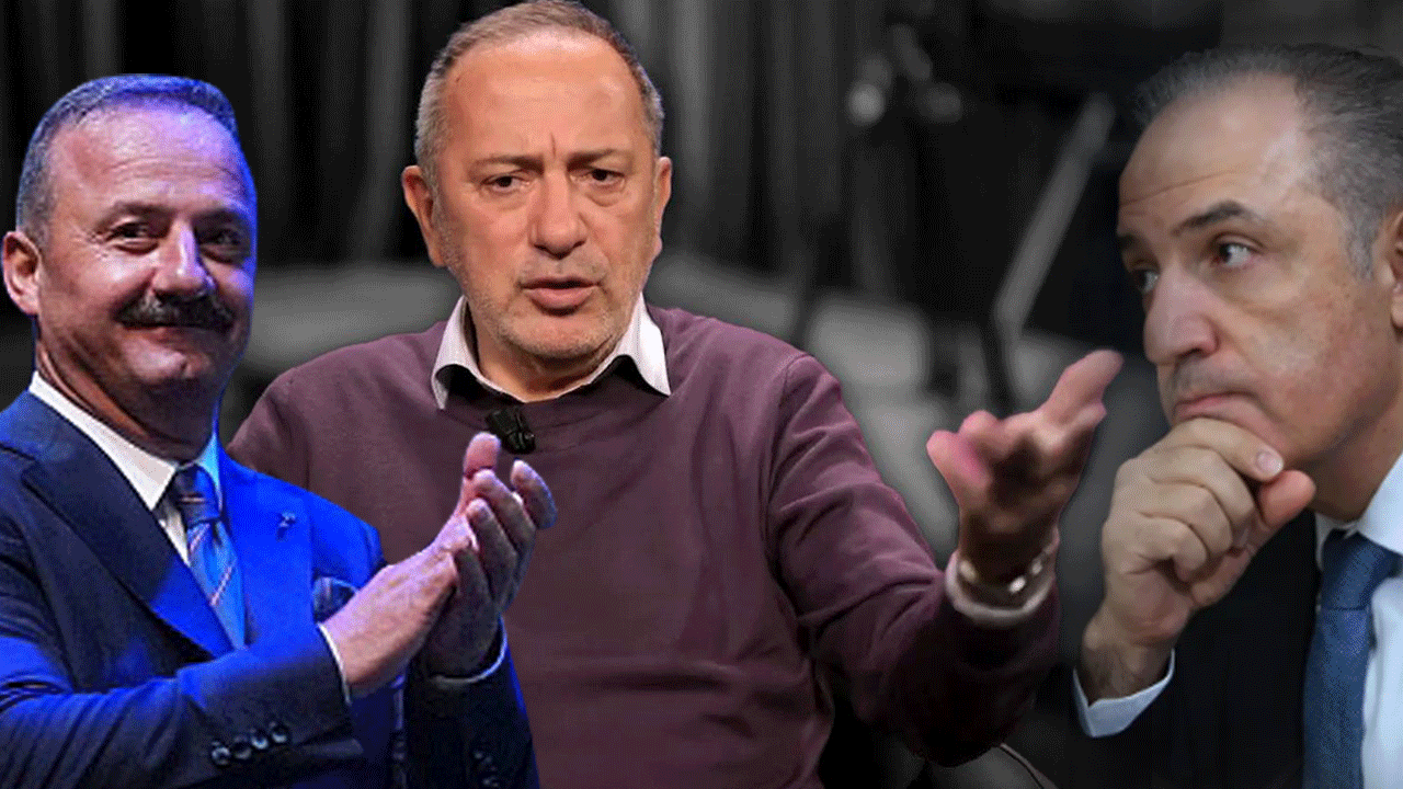 ‘Vatan Haini Köpekler’den Fatih Altaylı’ya ziyarete…: Erdoğan düşmanlığı Silivri’de buluşturdu