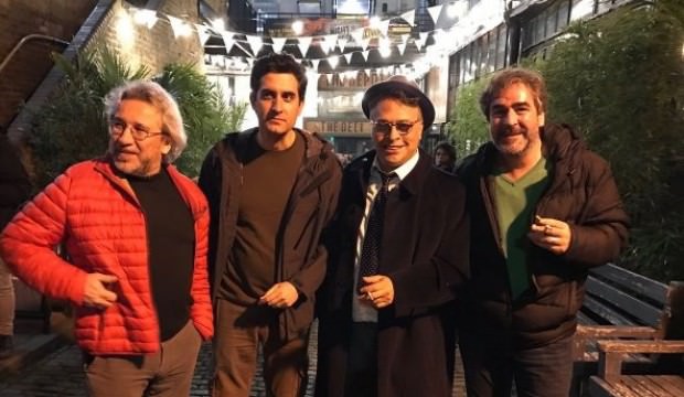 Vatan hainleri Almanya'da bir araya geldi