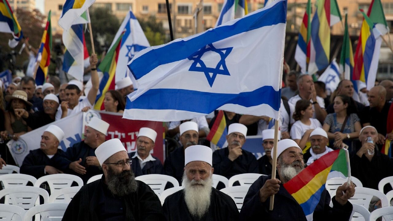 Vatan hainleri! Dürziler İsrail'i, Suriye'yi işgale davet etti!