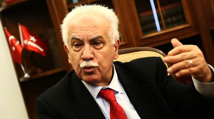 Vatan Partisi Genel sekreteri açıkladı: 2019'da aday olacak