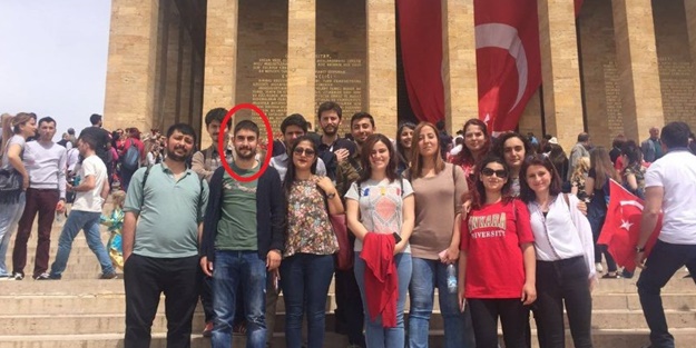 Vatan Partisi yöneticisi FETÖ'den tutuklandı!