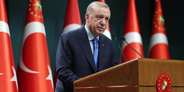 Vatan Partisi'nden Cumhurbaşkanı Erdoğan'a destek mesajı