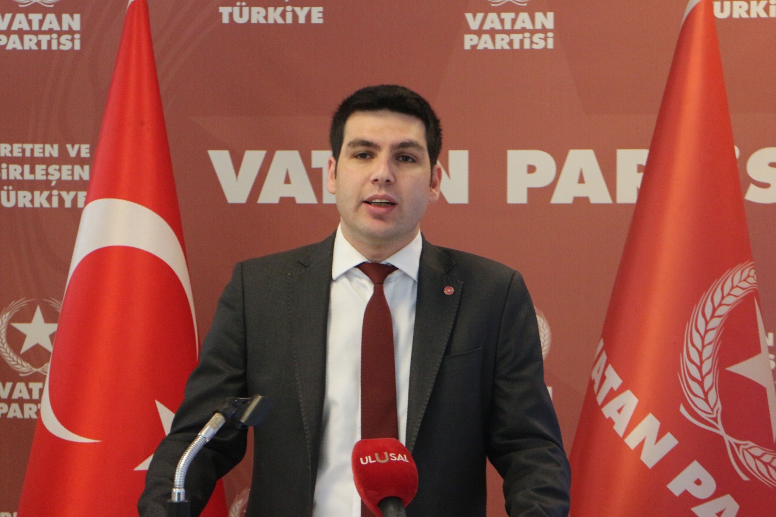 Vatan Partisi’nden İmamoğlu- Akşener teşhisi