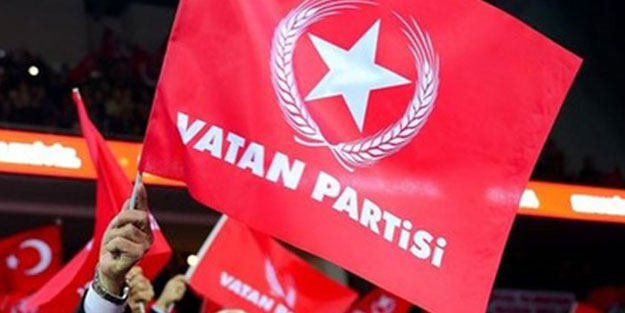 Vatan Partisi'nden kayyım açıklaması!