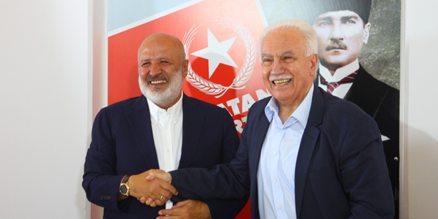 Vatan Partisi’ne geçen Ethem Sancak’tan ilginç çıkışlar