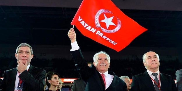Vatan Partisi'nin adayından çekilme açıklaması