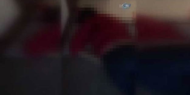 İşte dehşet odasından görüntüler: Vatan Şaşmaz ve Filiz Aker...