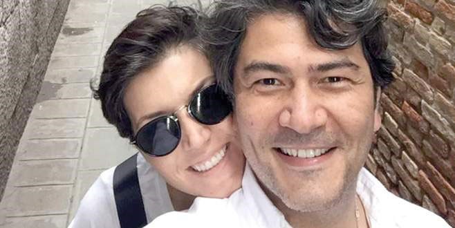 Vatan Şaşmaz’ın eşi doğum yaptı… İşte bebeğin adı