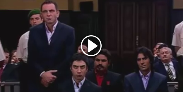 'Vatan sevgisi' ancak bu kadar güzel anlatılabilirdi!