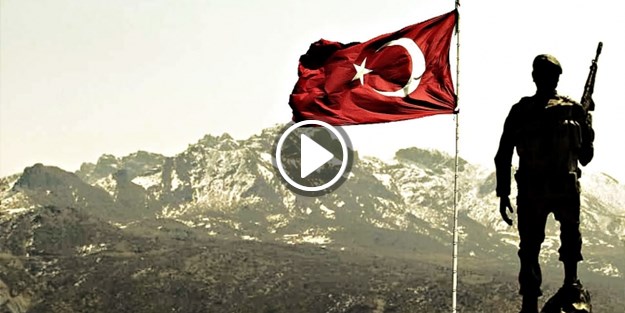Vatan sevgisi imandandır!