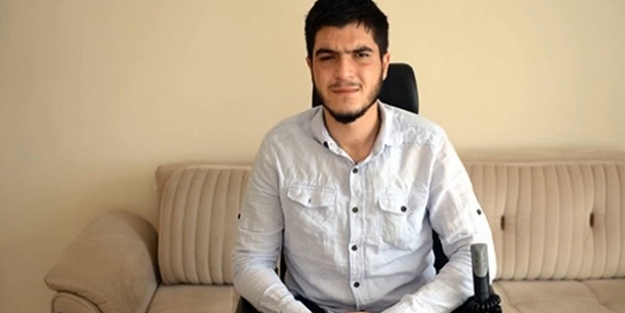 ‘Vatana iki bacağım değil canım feda olsun’