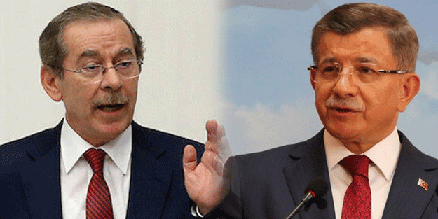 Vatandaş alana sığmadı! Ahmet Davutoğlu'na Abdüllatif Şener modeli