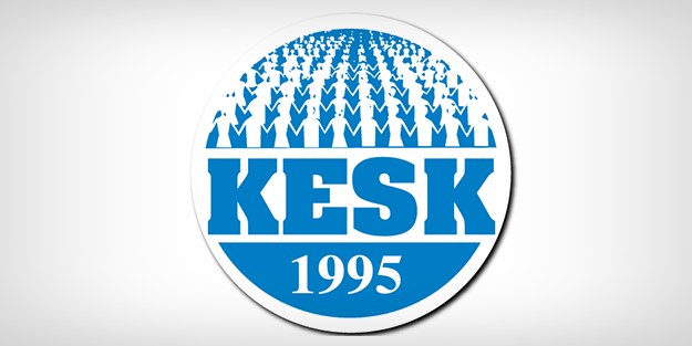 Vatandaş can, bunlar kargaşa derdinde: KESK, İstanbul'dan Ankara'ya yürüyor!