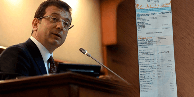 Vatandaş gözlerine inanamadı... Fatura kesmeyi bile beceremedikler