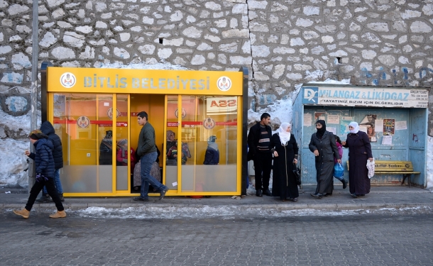 Vatandaş hizmet farkını gördü!