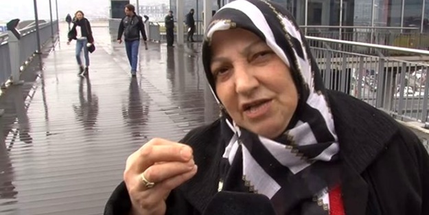 Vatandaş İmamoğlu'na isyan etti: Anamızı ağlattın