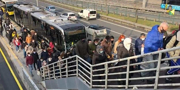 Vatandaş İmamoğlu'na isyan etti! 