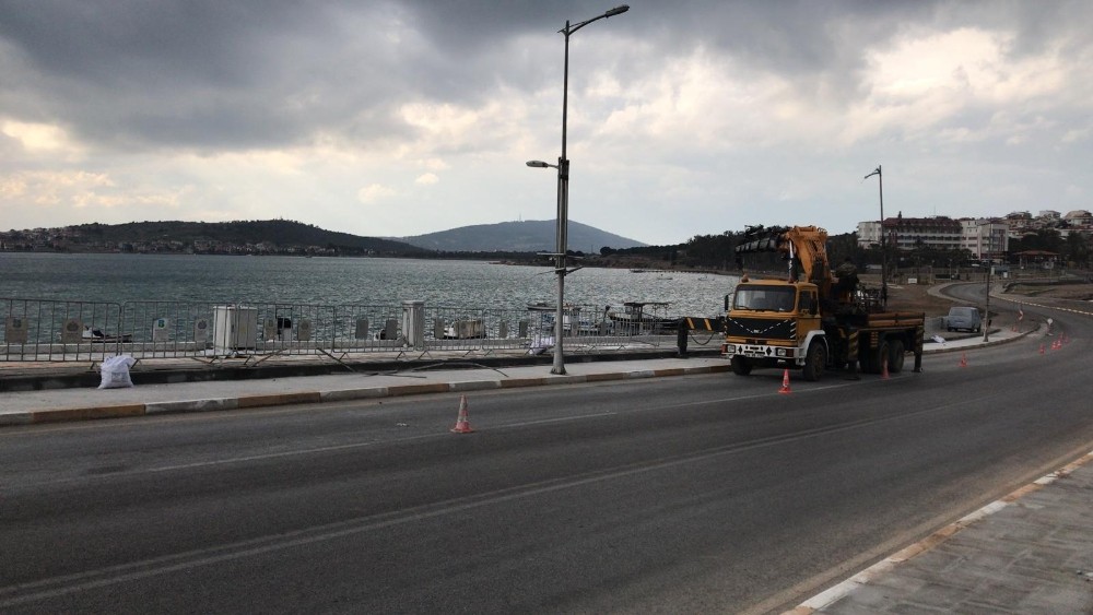 Vatandaş istedi, Büyükşehir yaptı 